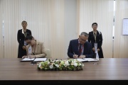 Почта России и Российский экологический оператор подписали соглашение о сотрудничестве